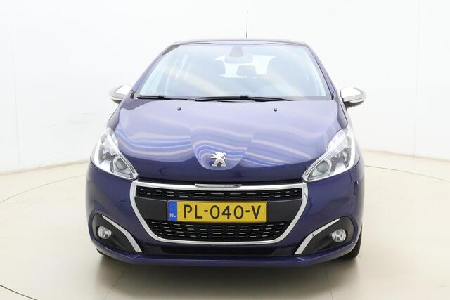 Peugeot 208 1.2 PureTech Blue Lease Executive Climate Control l Cruise Control l DAB l Apple Carplay/Android Auto l Lichtmetalen Velgen l PDC