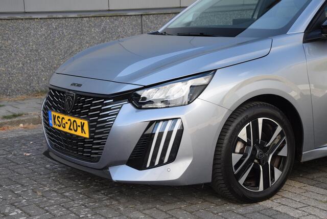 Peugeot 208 1.2 PureTech 100 Allure | cruise control | electronic climate controle | Parkeersensoren |
