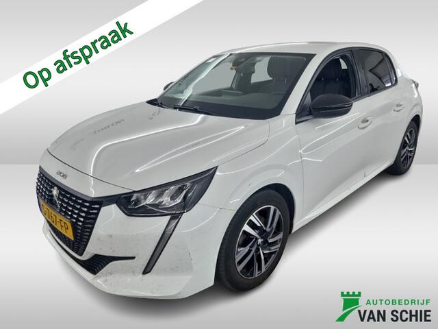 Peugeot 208 1.2 PureTech Allure Pack 1e-Eig. & Dealer-Onderh. BOVAG-Garantie. NL-Auto.