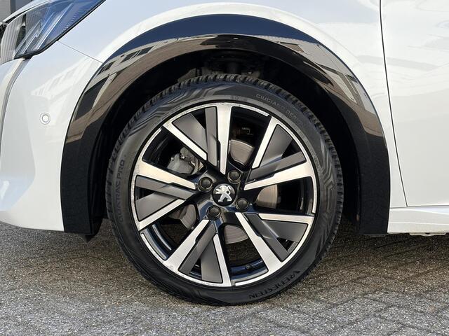 Peugeot 208 1.2 PureTech GT Line | Pano | Keyless | Cruise | Camera | Stoel verwarming |