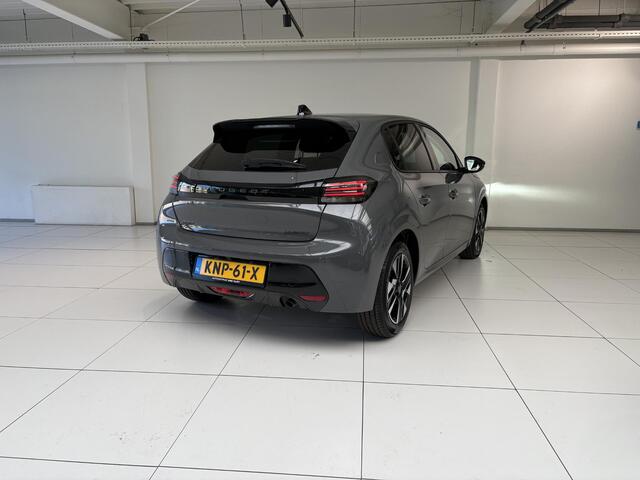 Peugeot 208 1.2 Hybrid 110 e-DCS6 Allure Leverbaar per november