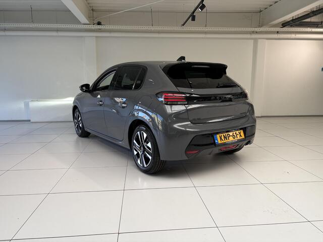 Peugeot 208 1.2 Hybrid 110 e-DCS6 Allure Leverbaar per november