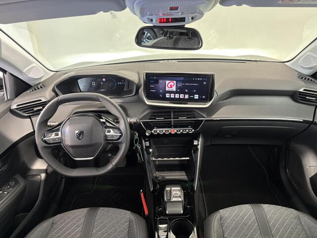 Peugeot 208 1.2 Hybrid 110 e-DCS6 Allure Leverbaar per november