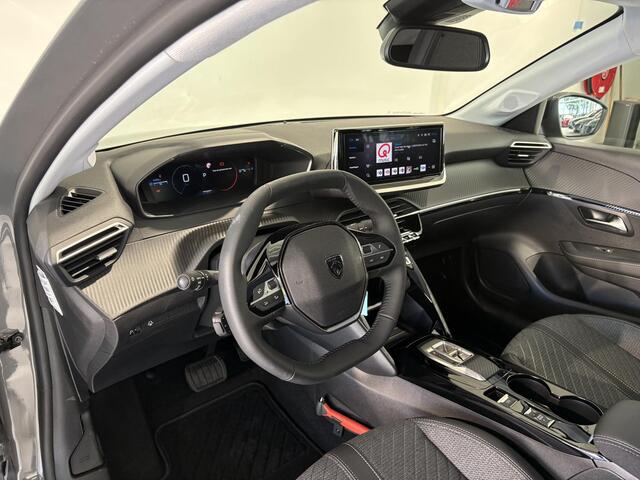 Peugeot 208 1.2 Hybrid 110 e-DCS6 Allure Leverbaar per november