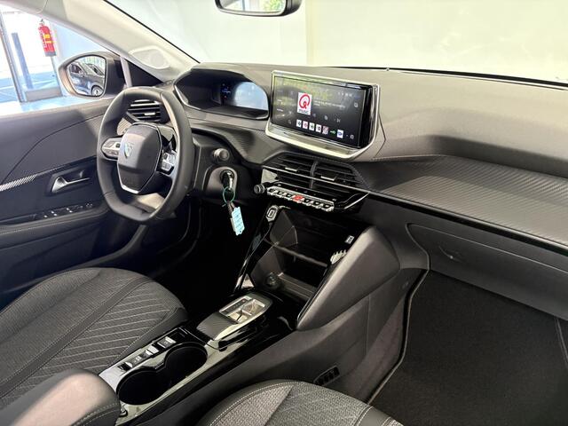 Peugeot 208 1.2 Hybrid 110 e-DCS6 Allure Leverbaar per november
