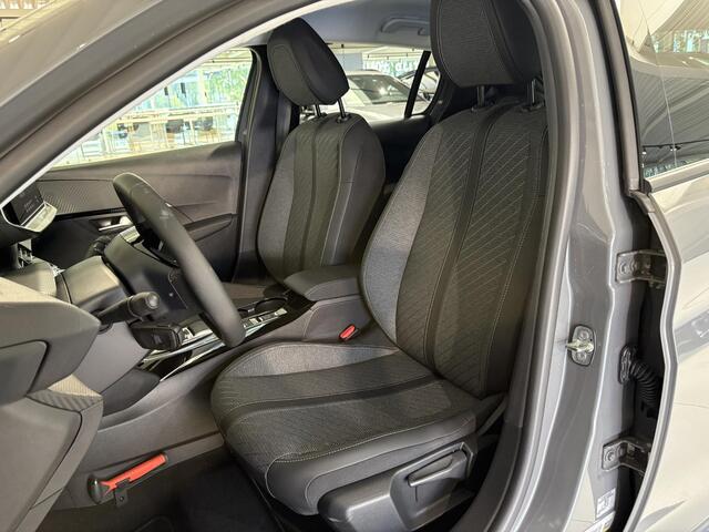 Peugeot 208 1.2 Hybrid 110 e-DCS6 Allure Leverbaar per november