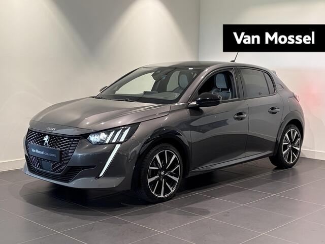 Peugeot 208 1.2 PureTech GT Pack | Panoramadak | Alcantara | Camera | Navigatie