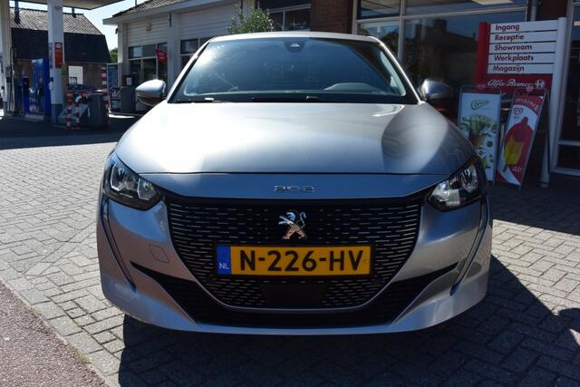 Peugeot 208 BL ALL 50 KWH