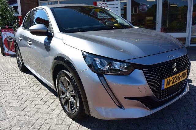 Peugeot 208 BL ALL 50 KWH