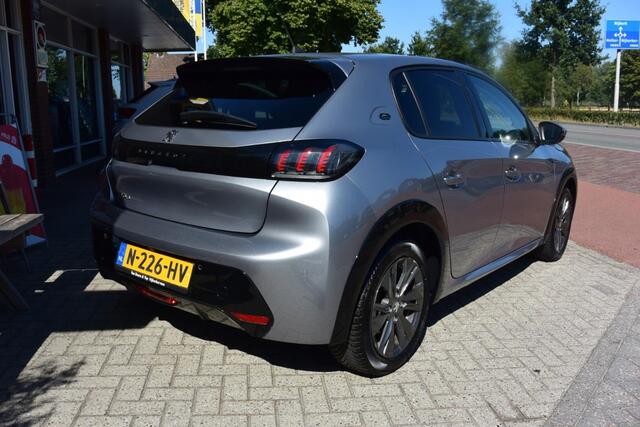 Peugeot 208 BL ALL 50 KWH
