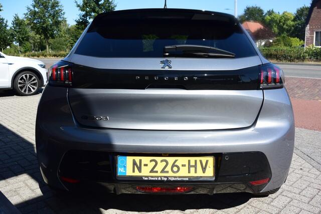 Peugeot 208 BL ALL 50 KWH