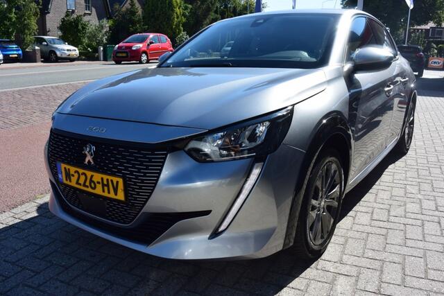 Peugeot 208 BL ALL 50 KWH