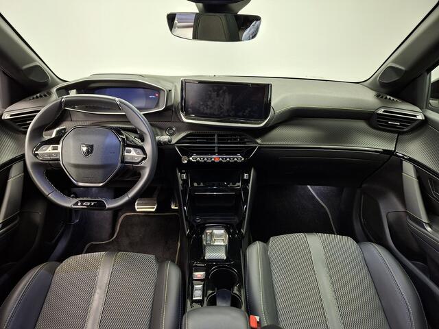 Peugeot 208 Hybrid 136 e-DCS6 GT I OP AFSPRAAK I Bomvol I Dodehoek I BOVAG-Garantie I