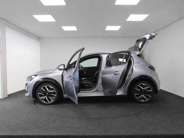Peugeot 208 Hybrid 136 e-DCS6 GT I OP AFSPRAAK I Bomvol I Dodehoek I BOVAG-Garantie I