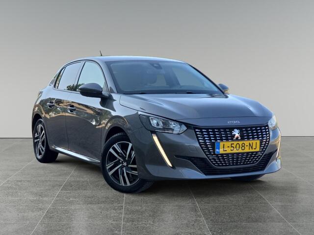 Peugeot 208 Allure Pack 1.2 Turbo 100pk | NAVI | CAMERA | LM-VELGEN | 3D i-COCKPIT | APPLE CARPLAY / ANDROID AUTO | KEYLESS START