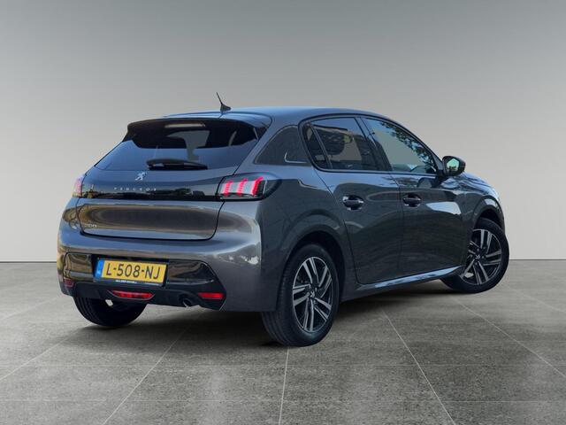 Peugeot 208 Allure Pack 1.2 Turbo 100pk | NAVI | CAMERA | LM-VELGEN | 3D i-COCKPIT | APPLE CARPLAY / ANDROID AUTO | KEYLESS START