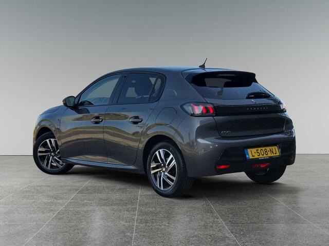 Peugeot 208 Allure Pack 1.2 Turbo 100pk | NAVI | CAMERA | LM-VELGEN | 3D i-COCKPIT | APPLE CARPLAY / ANDROID AUTO | KEYLESS START
