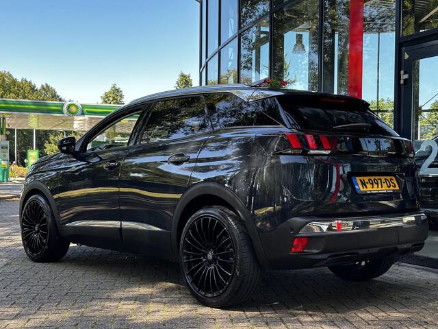Peugeot 3008 1.6 PureTech 180PK AUTOMAAT | Navi via Smartphone | Panodak | ECC | PDC | LM Velgen