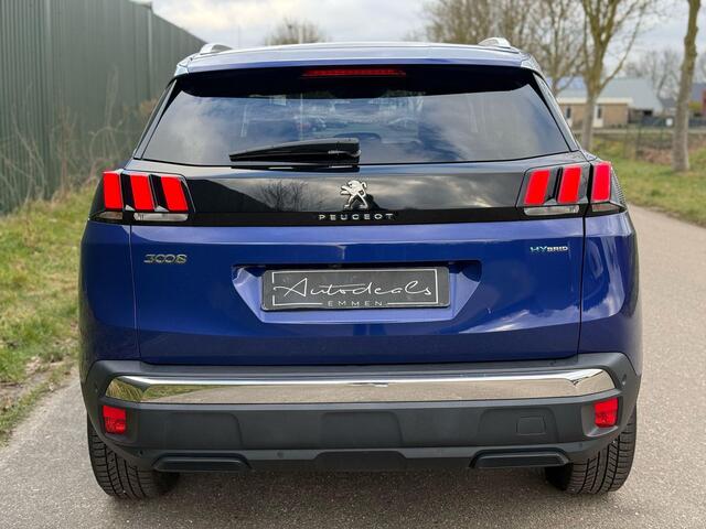 Peugeot 3008 1.6 HYbrid 225 Allure