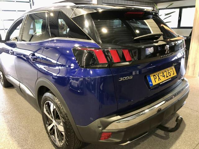 Peugeot 3008 1.2 PureTech GT Line Panorama | Camera | Trekhaak