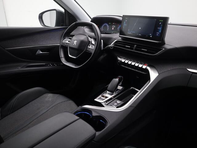 Peugeot 3008 1.6 HYbrid 225 PK Automaat Allure | CAMERA | ADAPTIVE | KEYLESS
