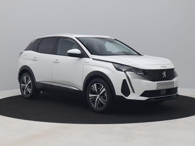 Peugeot 3008 1.6 HYbrid 225 PK Automaat Allure | 360° | KEYLESS | STOELVERWARMING
