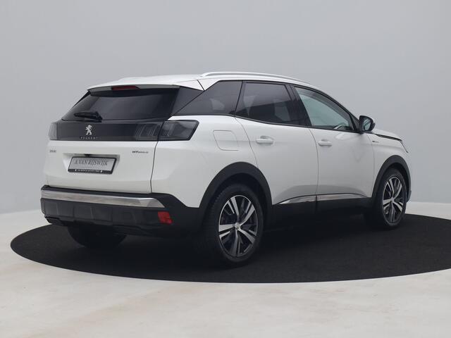 Peugeot 3008 1.6 HYbrid 225 PK Automaat Allure | 360° | KEYLESS | STOELVERWARMING