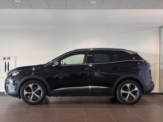 Peugeot 3008 SUV GT-Line 1.6 Turbo 180pk EAT8 AUTOMAAT SCHUIF/KANTELDAK | STOELMASSAGE | HANDSFREE A.KLEP | FOCAL | NAVI | CLIMA | CAMERA