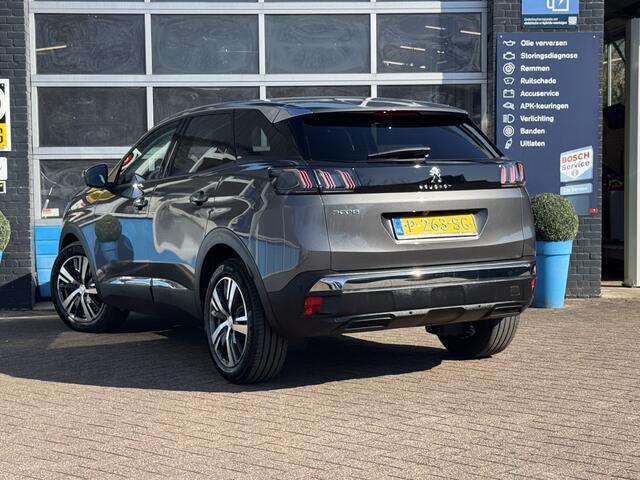 Peugeot 3008 1.2 PureTech Allure Pack Business Prijs Inclusief Onderhoud & 12 Maand BOVAG Garantie | 360 Graden Camera | Apple Carplay |