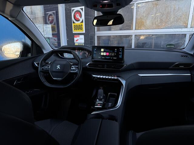 Peugeot 3008 1.2 PureTech Allure Pack Business Prijs Inclusief Onderhoud & 12 Maand BOVAG Garantie | 360 Graden Camera | Apple Carplay |