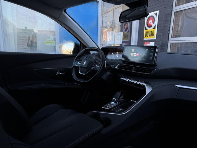 Peugeot 3008 1.2 PureTech Allure Pack Business Prijs Inclusief Onderhoud & 12 Maand BOVAG Garantie | 360 Graden Camera | Apple Carplay |