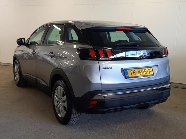 Peugeot 3008 1.2 PureTech Active Leuke gezinsauto!!