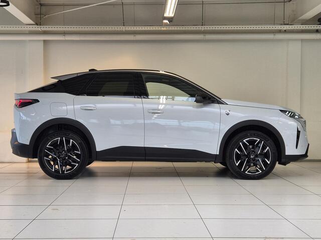 Peugeot 3008 1.2 Hybrid 136 GT Automaat | Navigatie | 360° camera | Kofferklep elektrisch | Stoel/Stuurverwarming | Apple Carplay/Android Auto Draadloos |