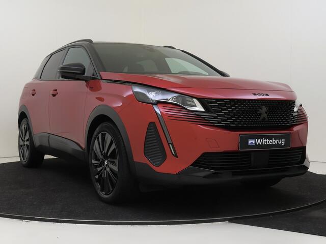Peugeot 3008 1.2 130PK EAT8 PureTech GT | Schuif/Kantel dak | Black Pack | Adaptive cruise |
