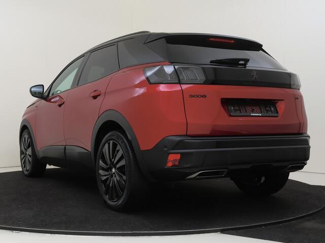 Peugeot 3008 1.2 130PK EAT8 PureTech GT | Schuif/Kantel dak | Black Pack | Adaptive cruise |