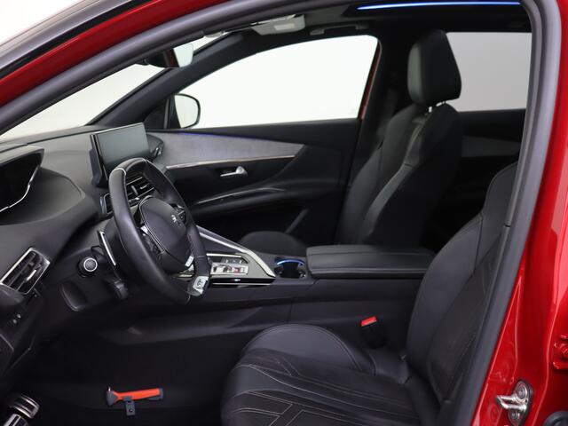 Peugeot 3008 1.2 130PK EAT8 PureTech GT | Schuif/Kantel dak | Black Pack | Adaptive cruise |