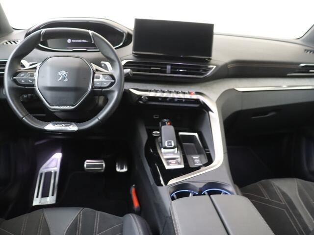 Peugeot 3008 1.2 130PK EAT8 PureTech GT | Schuif/Kantel dak | Black Pack | Adaptive cruise |