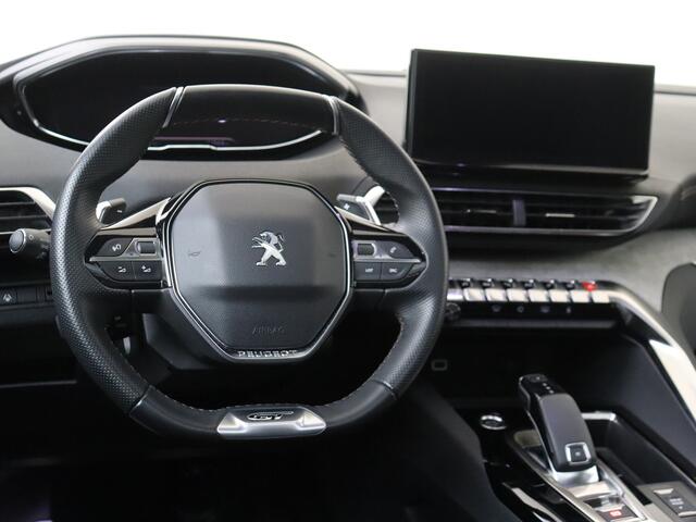 Peugeot 3008 1.2 130PK EAT8 PureTech GT | Schuif/Kantel dak | Black Pack | Adaptive cruise |