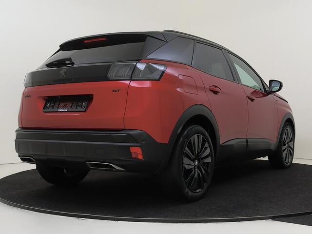Peugeot 3008 1.2 130PK EAT8 PureTech GT | Schuif/Kantel dak | Black Pack | Adaptive cruise |