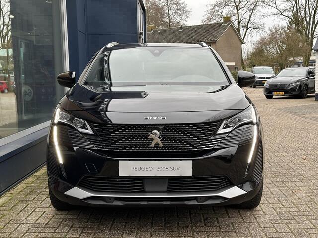 Peugeot 3008 1.6 HYbrid4 300 GT Pack Business 12-2022 ! | Meest Complete Uitvoering ! | 4-Wielaandrijving | Plug-In Hybride | Panoramisch Schuif-/Kanteldak | FOCAL Premium Audio | Night Vision | Stoelverwarming | Keyless Pakket | 360 Graden Camera | Dode Hoek Detectie
