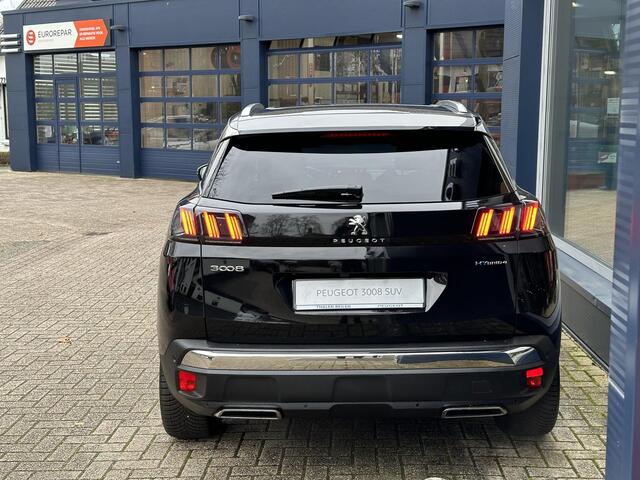 Peugeot 3008 1.6 HYbrid4 300 GT Pack Business 12-2022 ! | Meest Complete Uitvoering ! | 4-Wielaandrijving | Plug-In Hybride | Panoramisch Schuif-/Kanteldak | FOCAL Premium Audio | Night Vision | Stoelverwarming | Keyless Pakket | 360 Graden Camera | Dode Hoek Detectie
