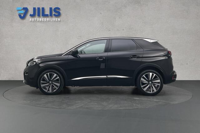 Peugeot 3008 1.2 PureTech Blue Lease Premium | Camera | Half lederen bekleding | Apple carplay | Climate control | Cruise control