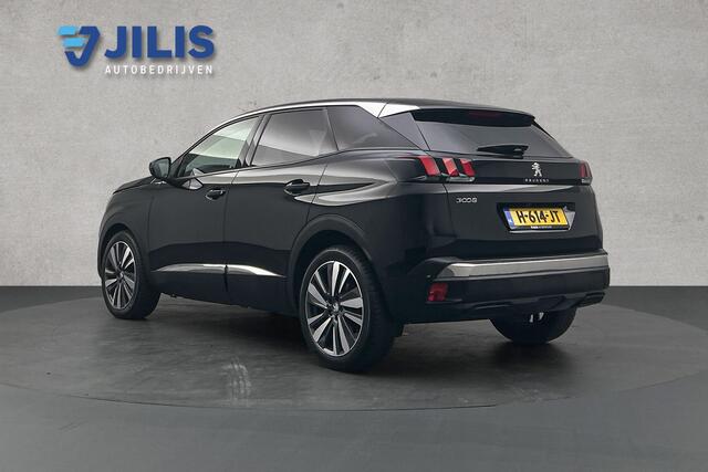 Peugeot 3008 1.2 PureTech Blue Lease Premium | Camera | Half lederen bekleding | Apple carplay | Climate control | Cruise control