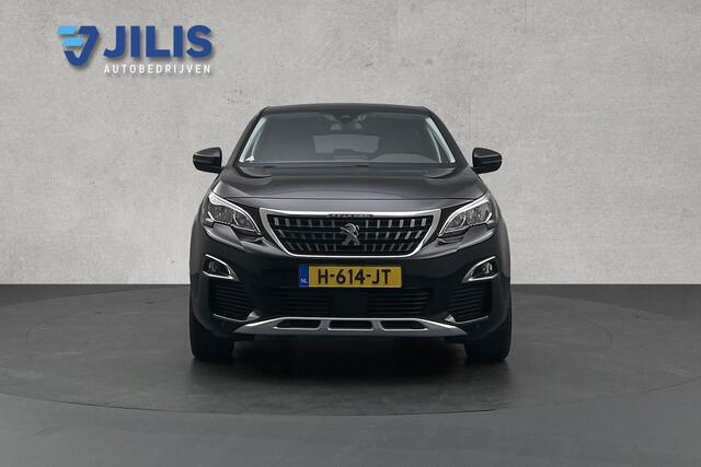 Peugeot 3008 1.2 PureTech Blue Lease Premium | Camera | Half lederen bekleding | Apple carplay | Climate control | Cruise control