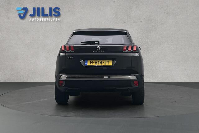 Peugeot 3008 1.2 PureTech Blue Lease Premium | Camera | Half lederen bekleding | Apple carplay | Climate control | Cruise control