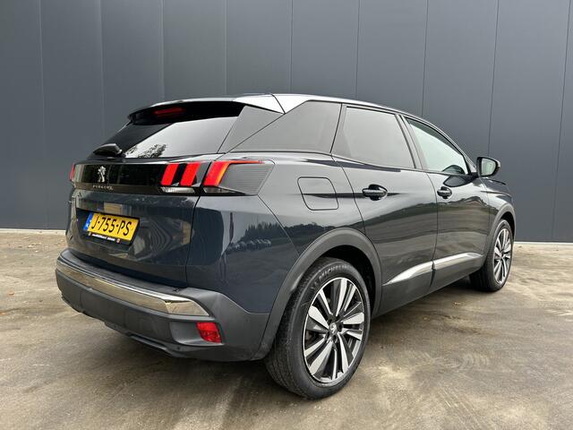 Peugeot 3008 1.2 PureTech CAMERA APPLE CARPLAY HALF LEER LED NAVI CRUISE ECC