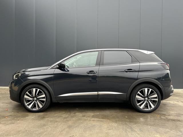 Peugeot 3008 1.2 PureTech CAMERA APPLE CARPLAY HALF LEER LED NAVI CRUISE ECC