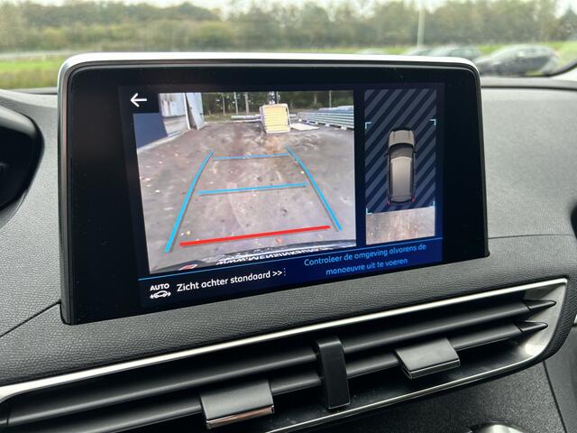 Peugeot 3008 1.2 PureTech CAMERA APPLE CARPLAY HALF LEER LED NAVI CRUISE ECC