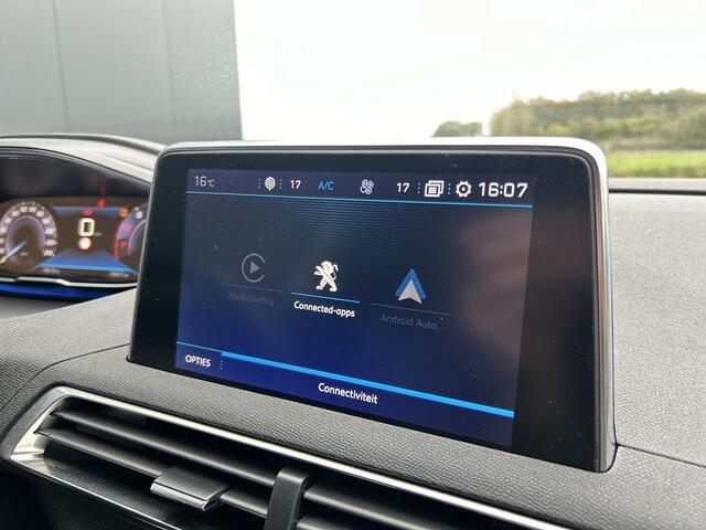 Peugeot 3008 1.2 PureTech CAMERA APPLE CARPLAY HALF LEER LED NAVI CRUISE ECC