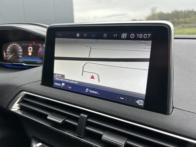 Peugeot 3008 1.2 PureTech CAMERA APPLE CARPLAY HALF LEER LED NAVI CRUISE ECC